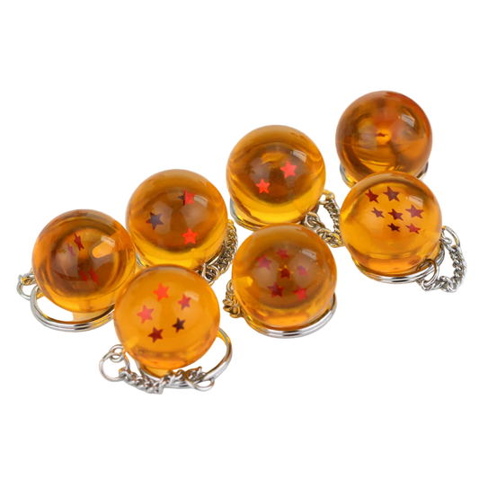 Dragon Ball: Llavero Bolas