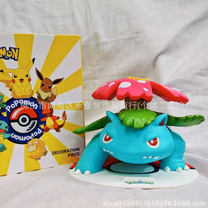 Pokémon: Figuras de Gran Tamaño