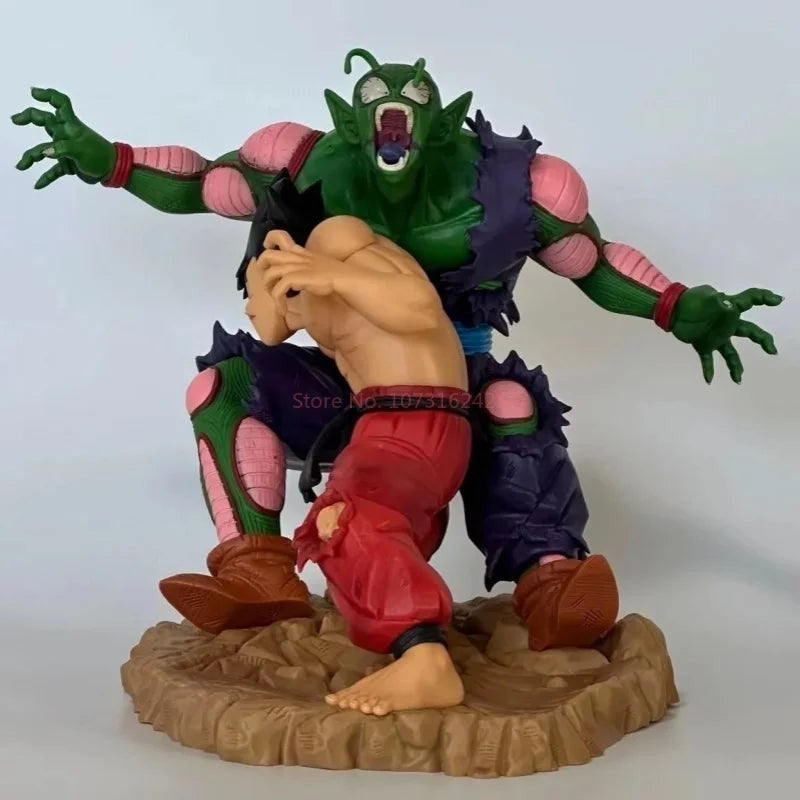 Dragon Ball: Son Goku VS Piccolo