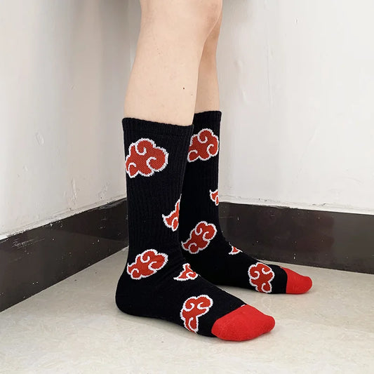 Naruto: Calcetines Akatsuki