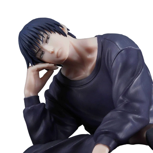 Jujutsu Kaisen: Fushiguro Toji Sentado Figura