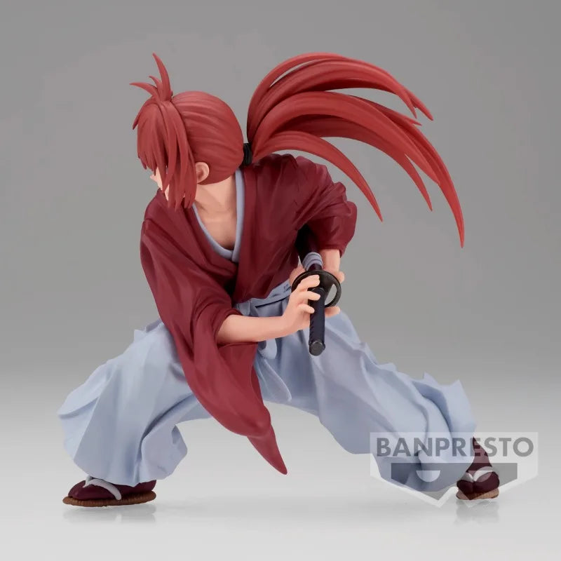 Kenshin Himura Figura