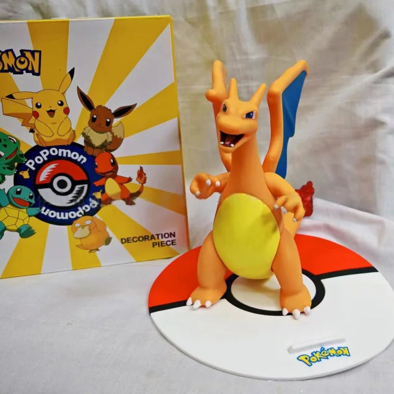 Pokémon: Figuras de Gran Tamaño
