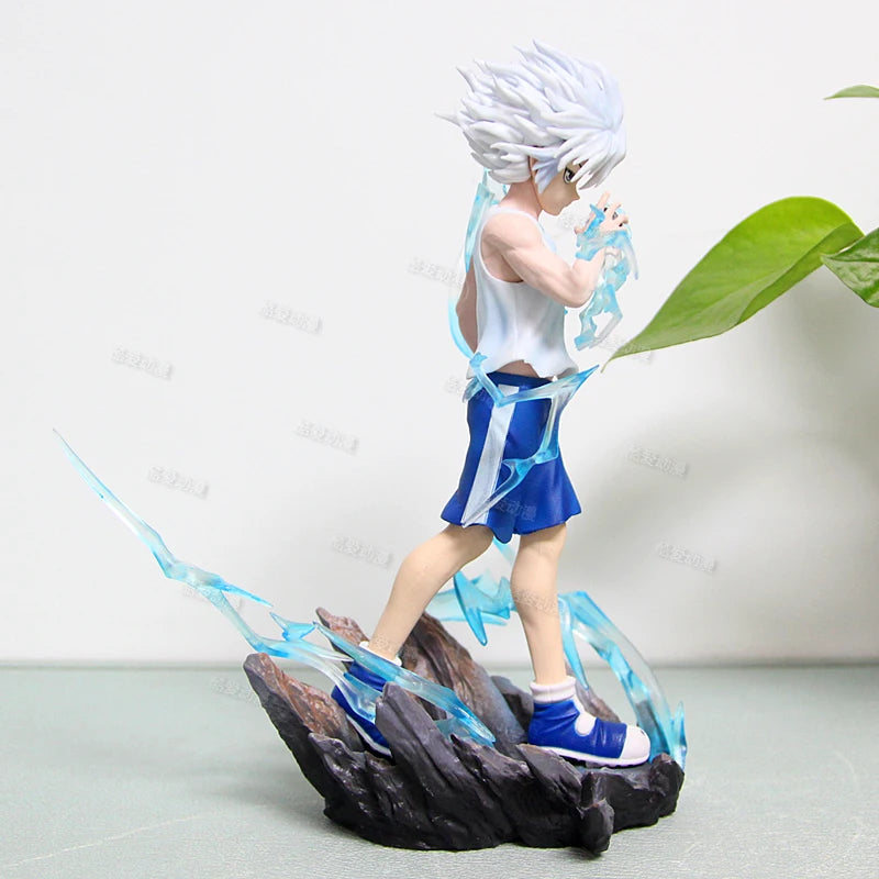 Hunter × Hunter: Killua Zoldyck Figura