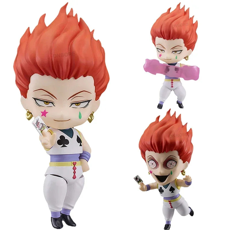 Hunter x Hunter: Hisoka Cute Figura 13cm