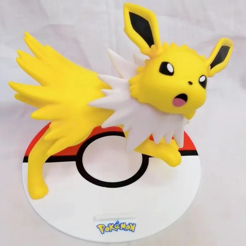 Pokémon: Figuras de Gran Tamaño