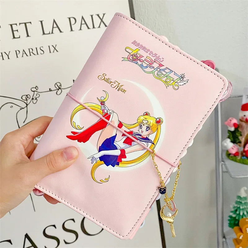 Sailor Moon: Agenda budget