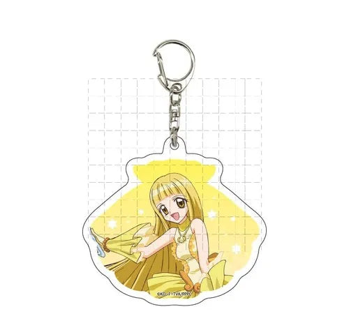 Pichi Pichi Pitch: Llavero Keychain Personajes