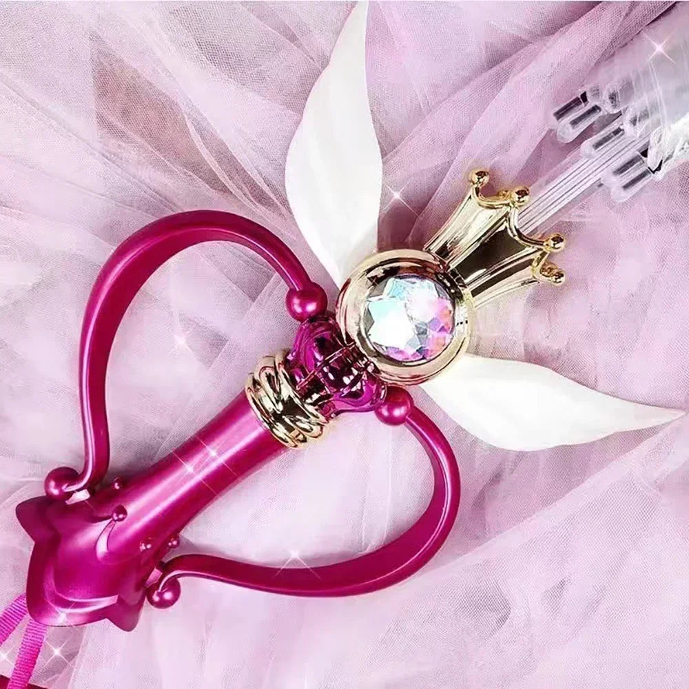 Sailor Moon: Paraguas luminoso de metal