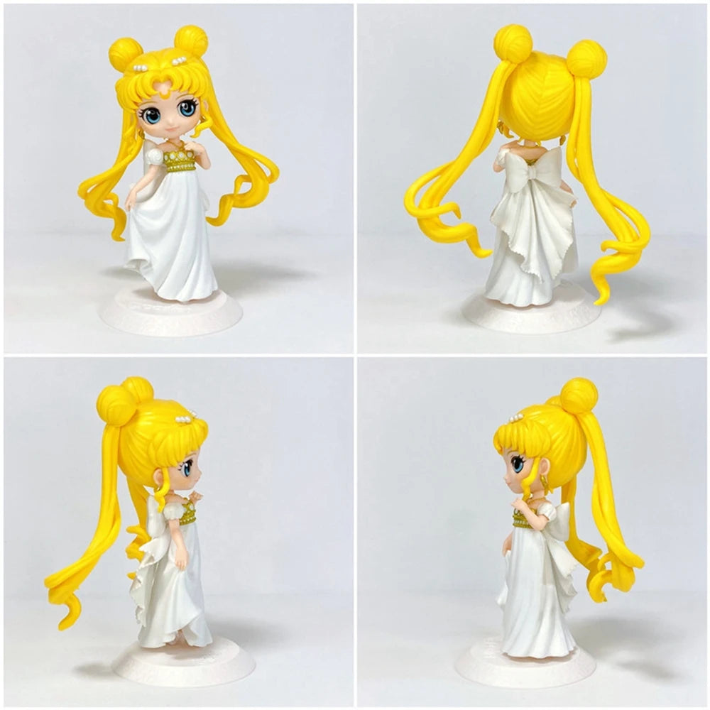 Sailor Moon: Pareja Usagi x Mamoru Figuras