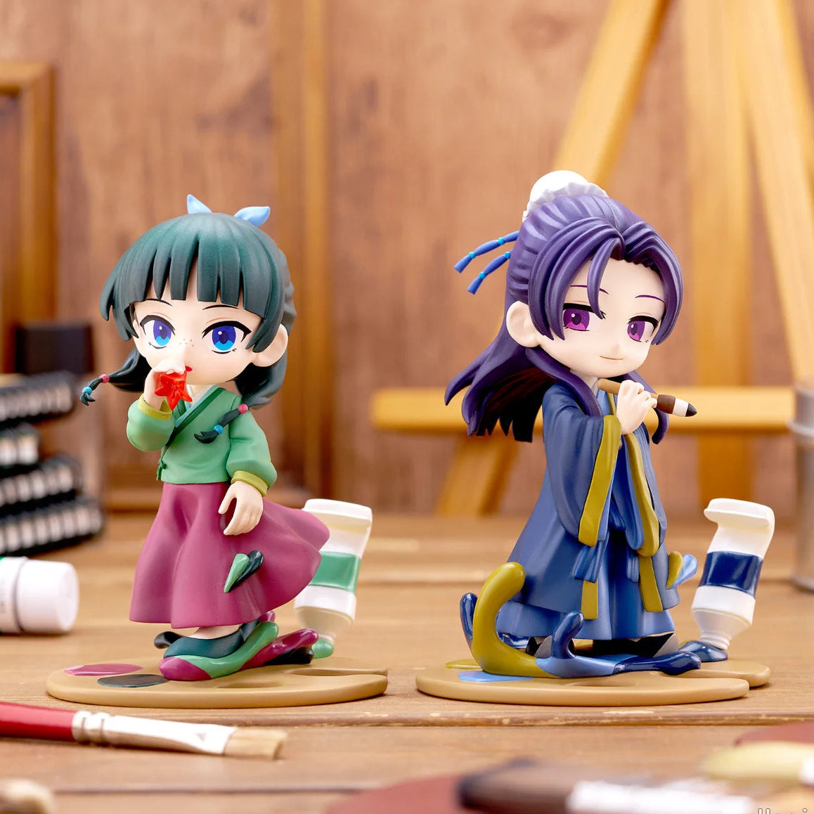 The Apothecary Diaries: Maomao Figura Exclusiva