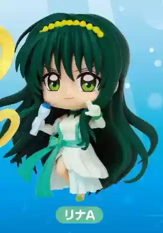 Pichi Pichi Pitch: Figura Chibi Personajes