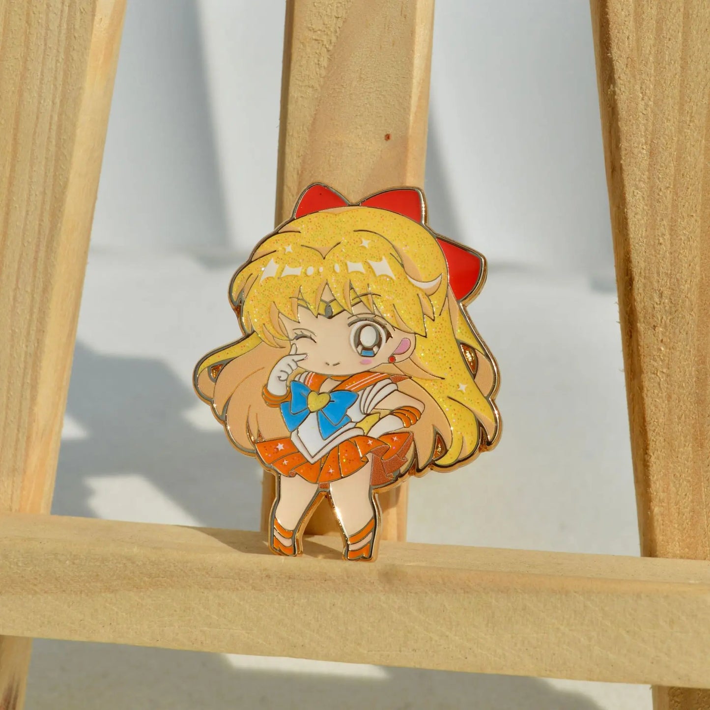Sailor Moon: Pin Chibi