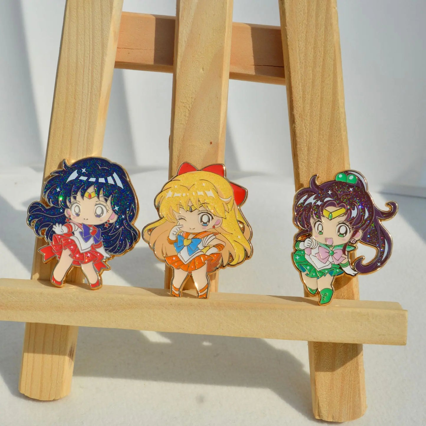 Sailor Moon: Pin Chibi