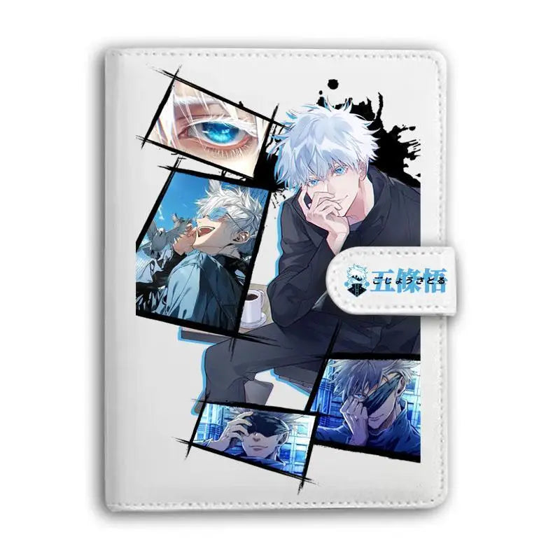 Jujutsu Kaisen: Libreta Mini Carpesano Satoru Gojo