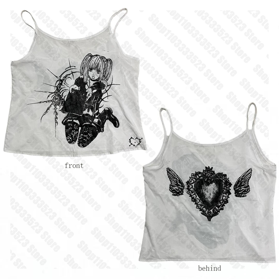 Tank Top: Misa Amane