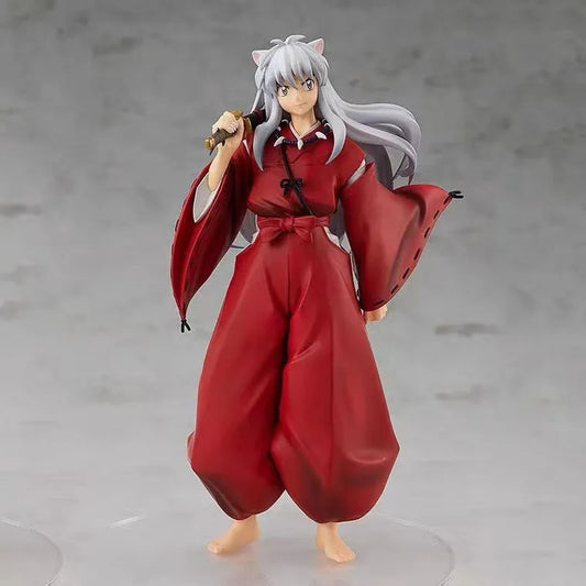InuYasha: InuYasha Figura 20cm