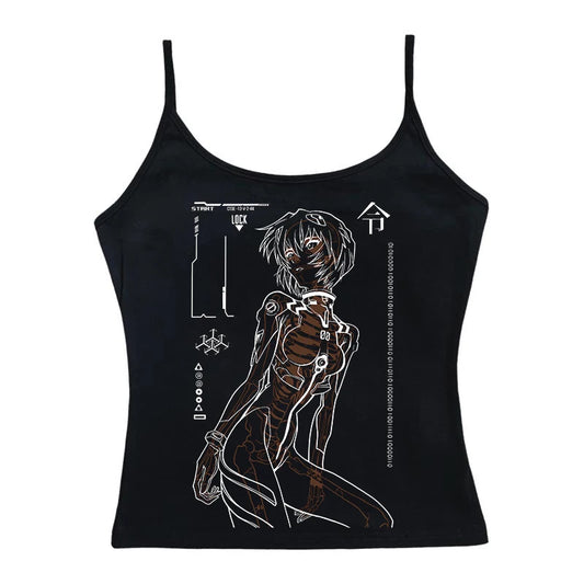 Evangelion: Tank Top Rei Ayanami