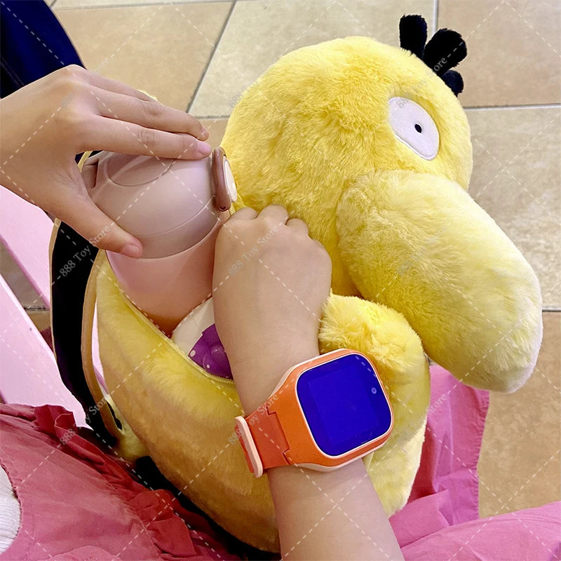 Pokémon: Mochila Peluche Pokémons