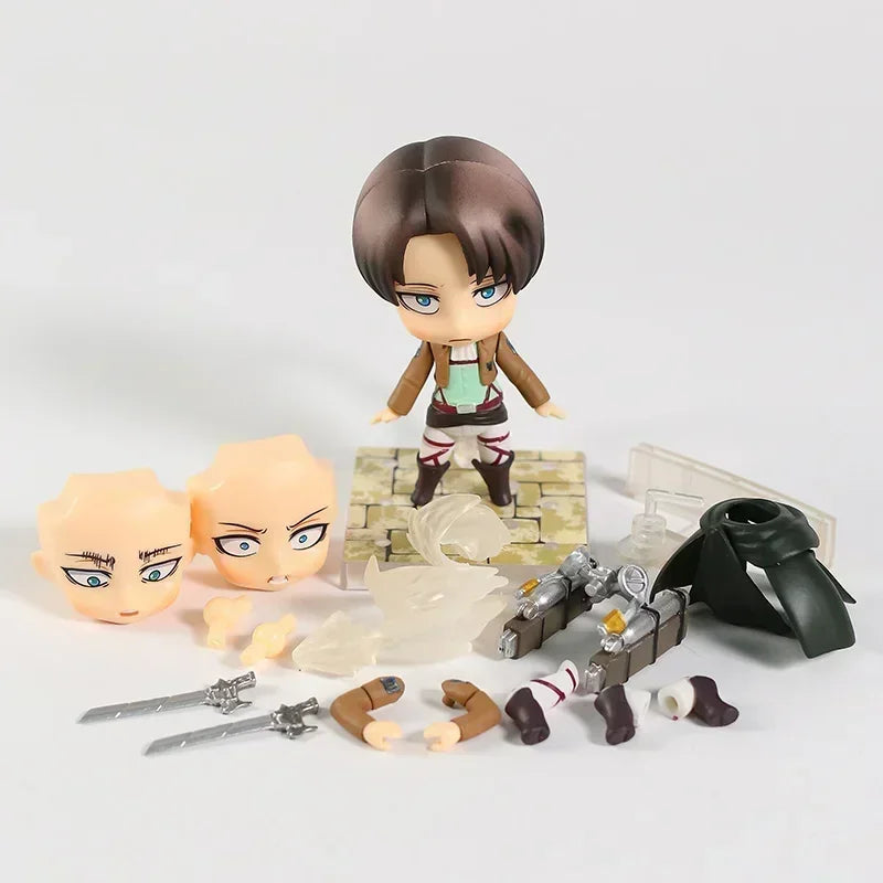 Attack on Titan: Armin Arlert Figura Nendoroid