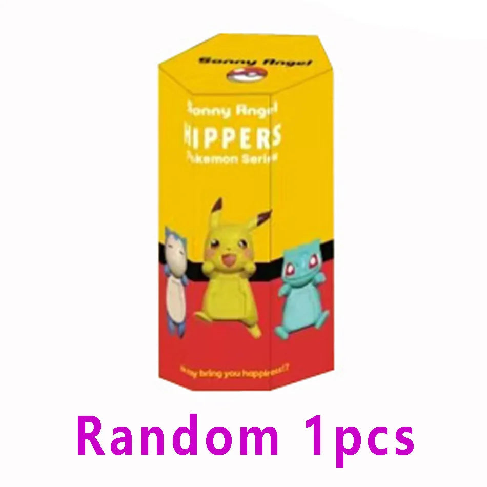 Pokémon: Figuras Angel Aleatorias Pokémon