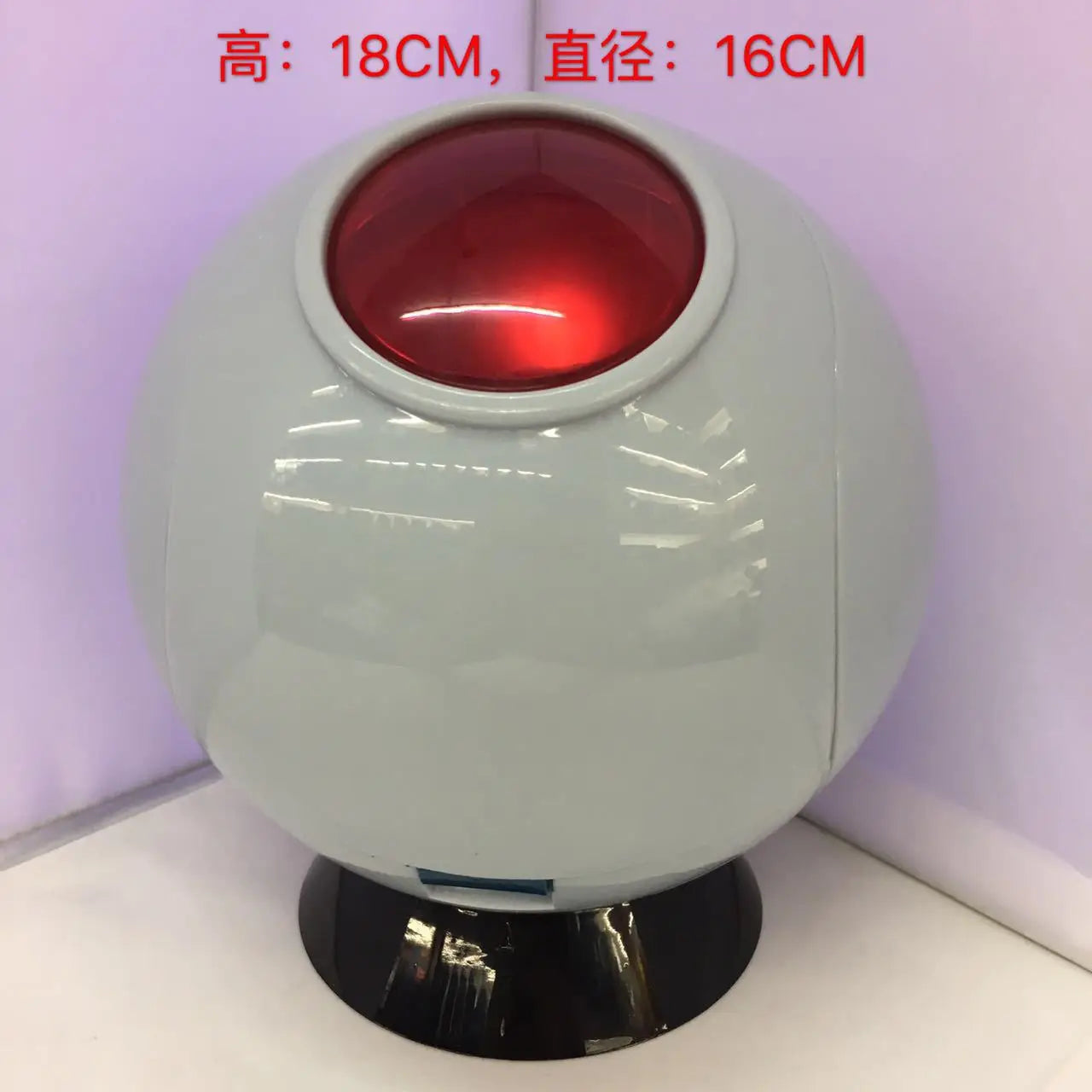Dragon Ball: Vegeta en Cápsula Espacial Figura