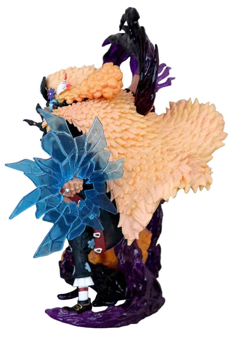 One Piece: Figura MArshall D. Teach, Barbanegra