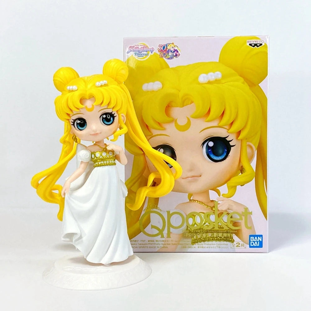 Sailor Moon: Pareja Usagi x Mamoru Figuras