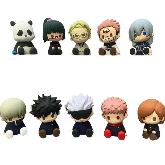 Jujutsu Kaisen: Pequeño Personaje Kawaii