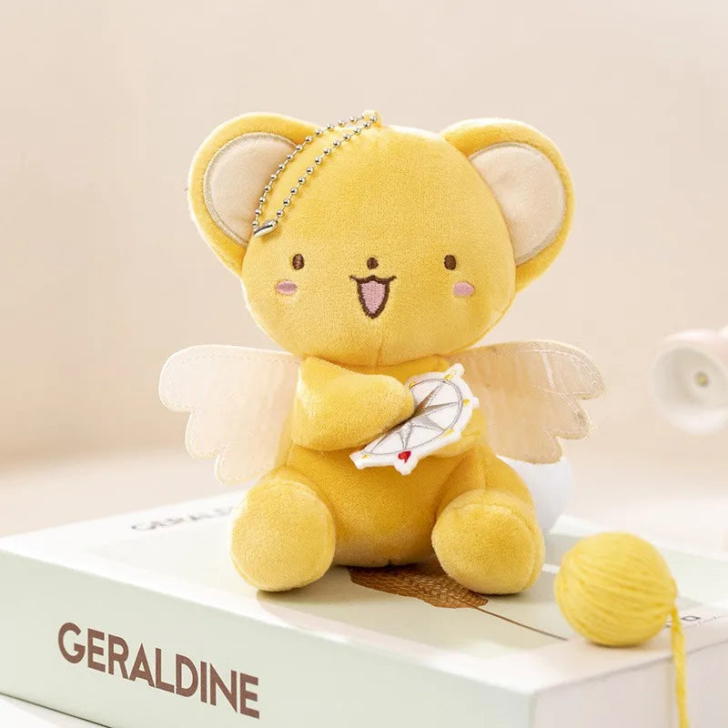Card Captor Sakura: Llavero peluche Kero-chan/Spinel Sun