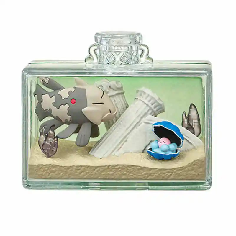 Pokémon: Colección Aqua Bottle Figuras Re-Ment