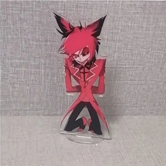 Hotel Hazbin: Stand Acrílico Alastor