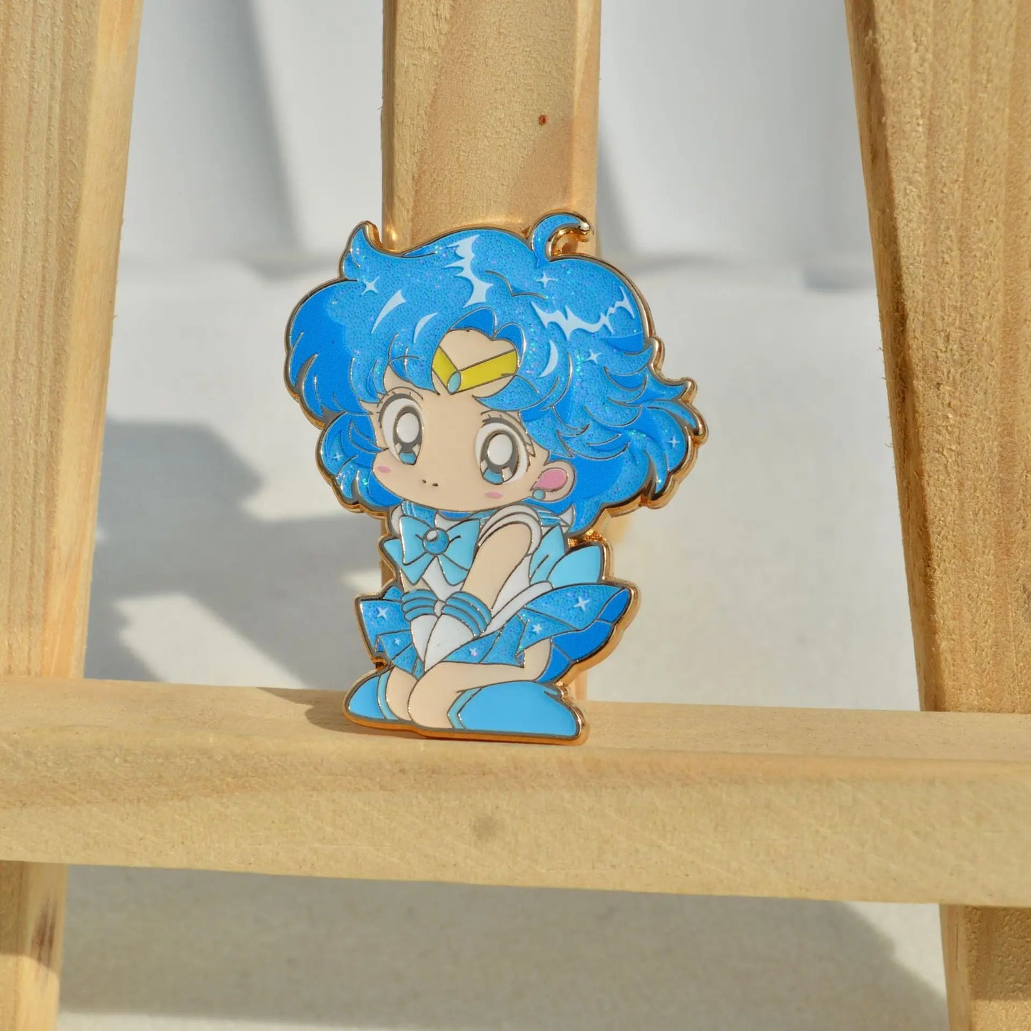Sailor Moon: Pin Chibi