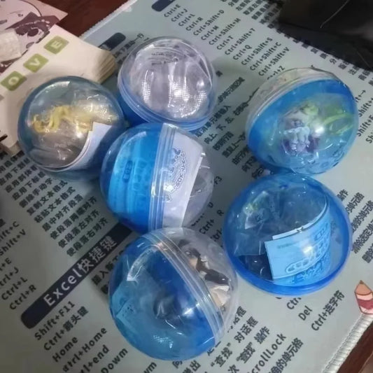 Pichi Pichi Pitch: Figura Chibi Personajes