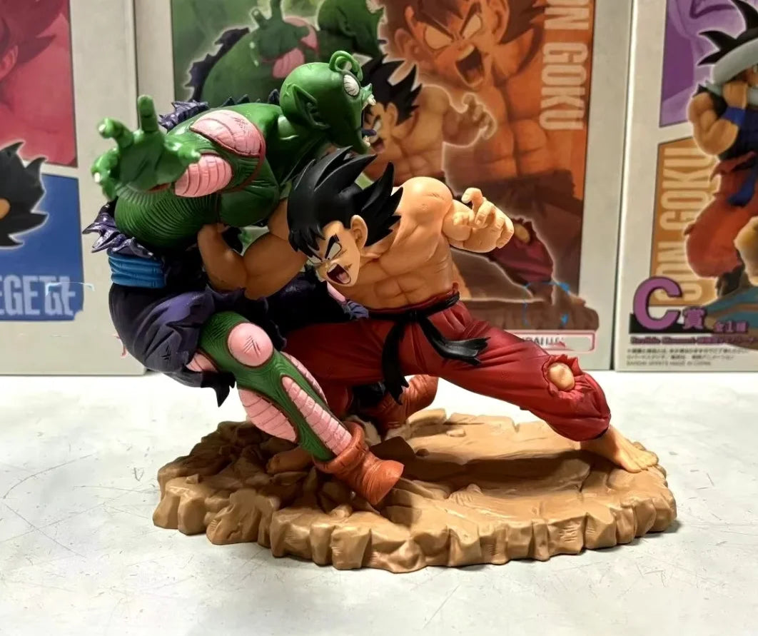 Dragon Ball: Son Goku VS Piccolo