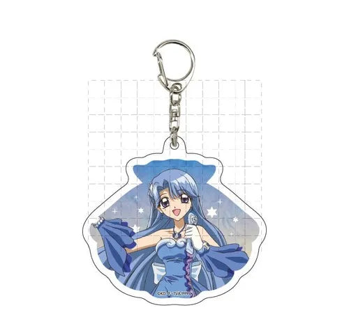 Pichi Pichi Pitch: Llavero Keychain Personajes