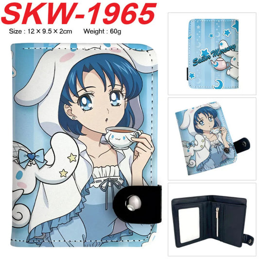 Sailor Moon: Monedero pequeño de las Sailor Scouts