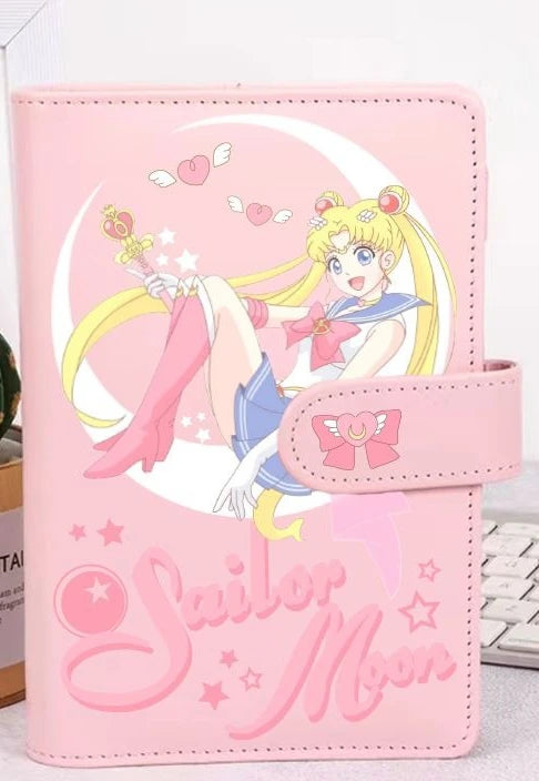 Sailor Moon: Libreta Mini Carpesano Sailor Moon