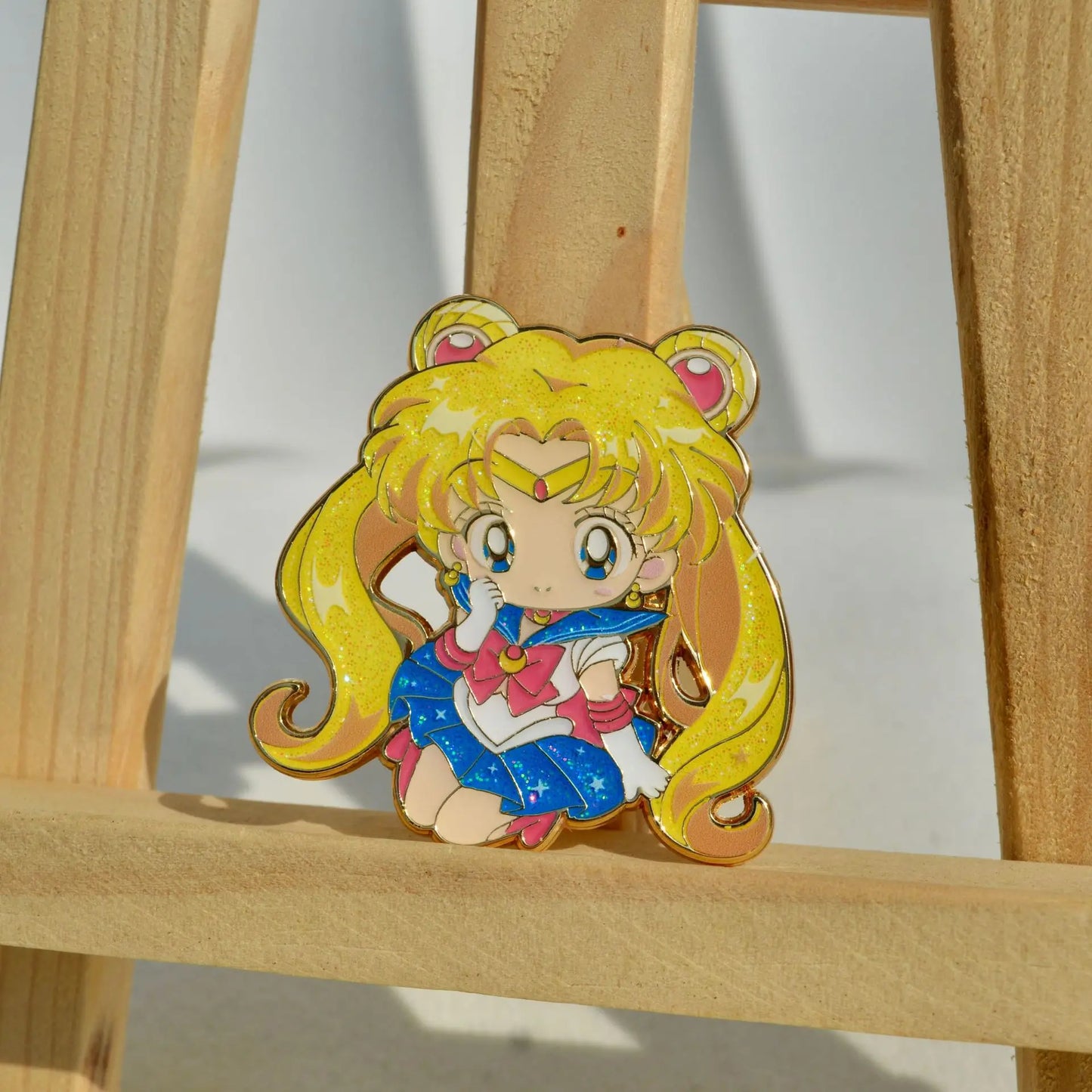 Sailor Moon: Pin Chibi