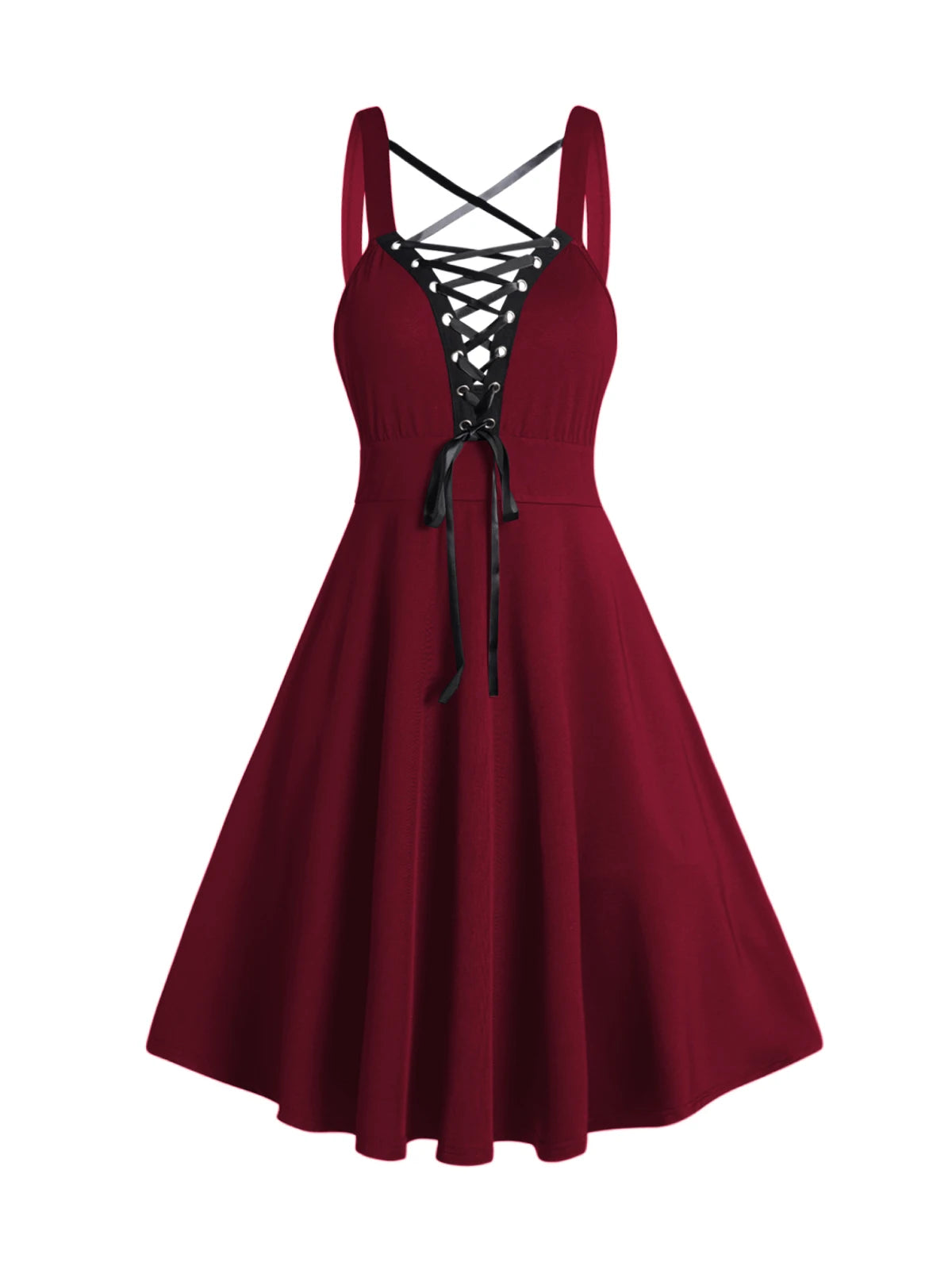 Outfit: Vestido estilo Kuromi + Chaqueta