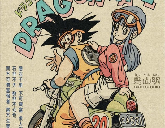 Guía Definitiva del Universo Dragon Ball: 40 Años de Leyenda, Evolución y Nuevos Horizontes