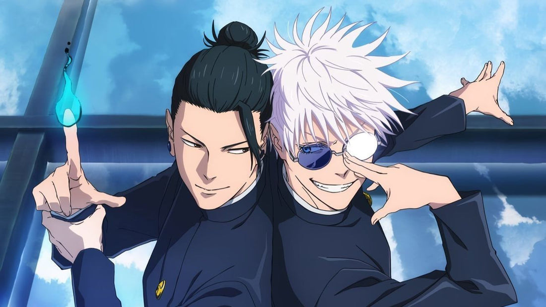 👹 Jujutsu Kaisen: ¿El Shonen definitivo o víctima de su propio éxito? (Hablemos de TODO)