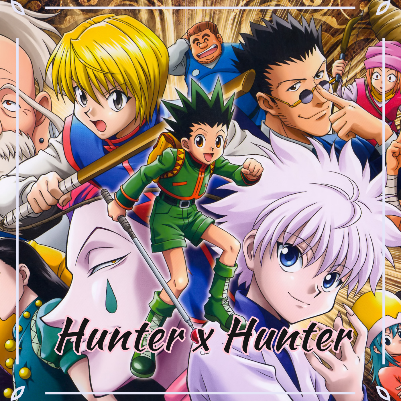 Hunter x Hunter