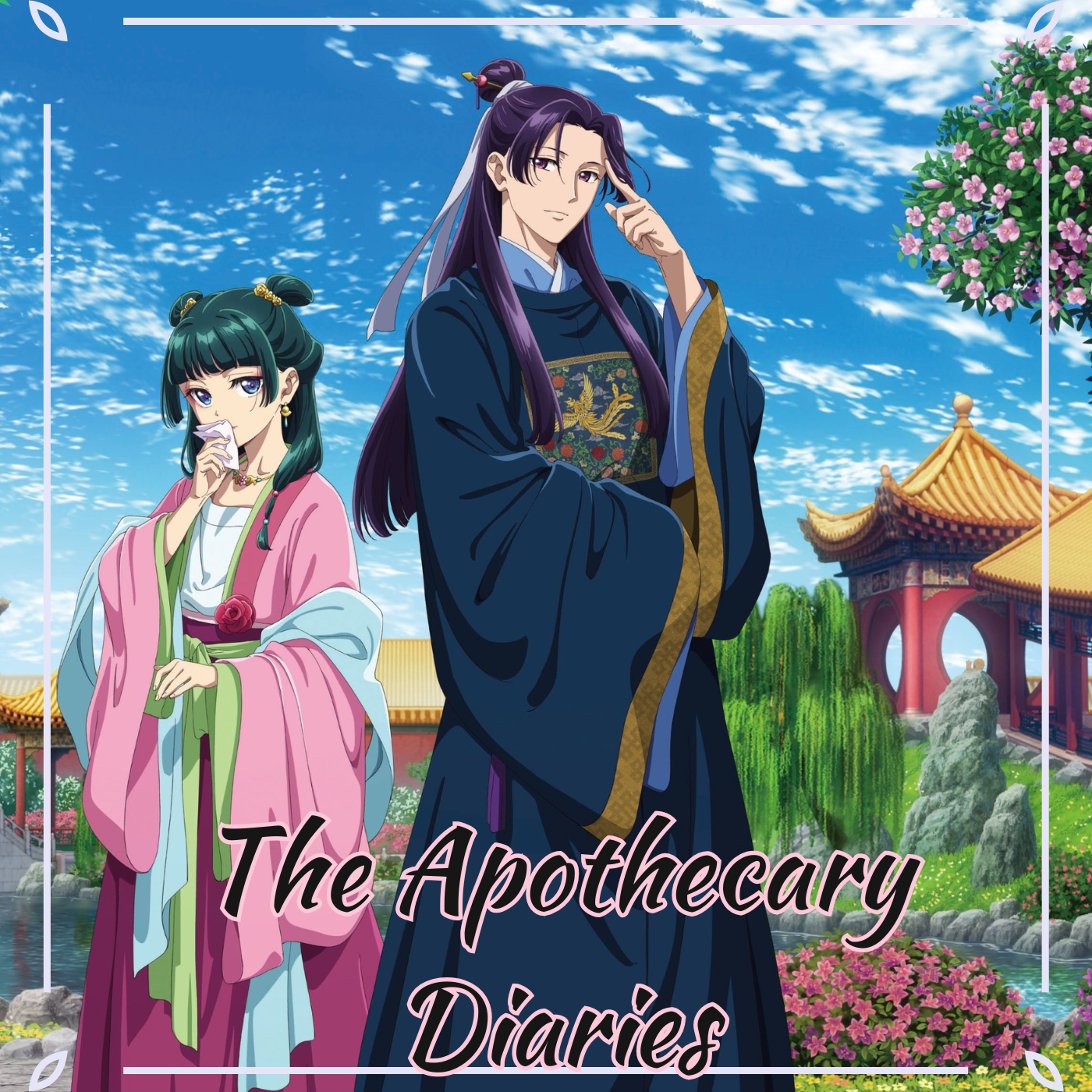 The Apothecary Diaries