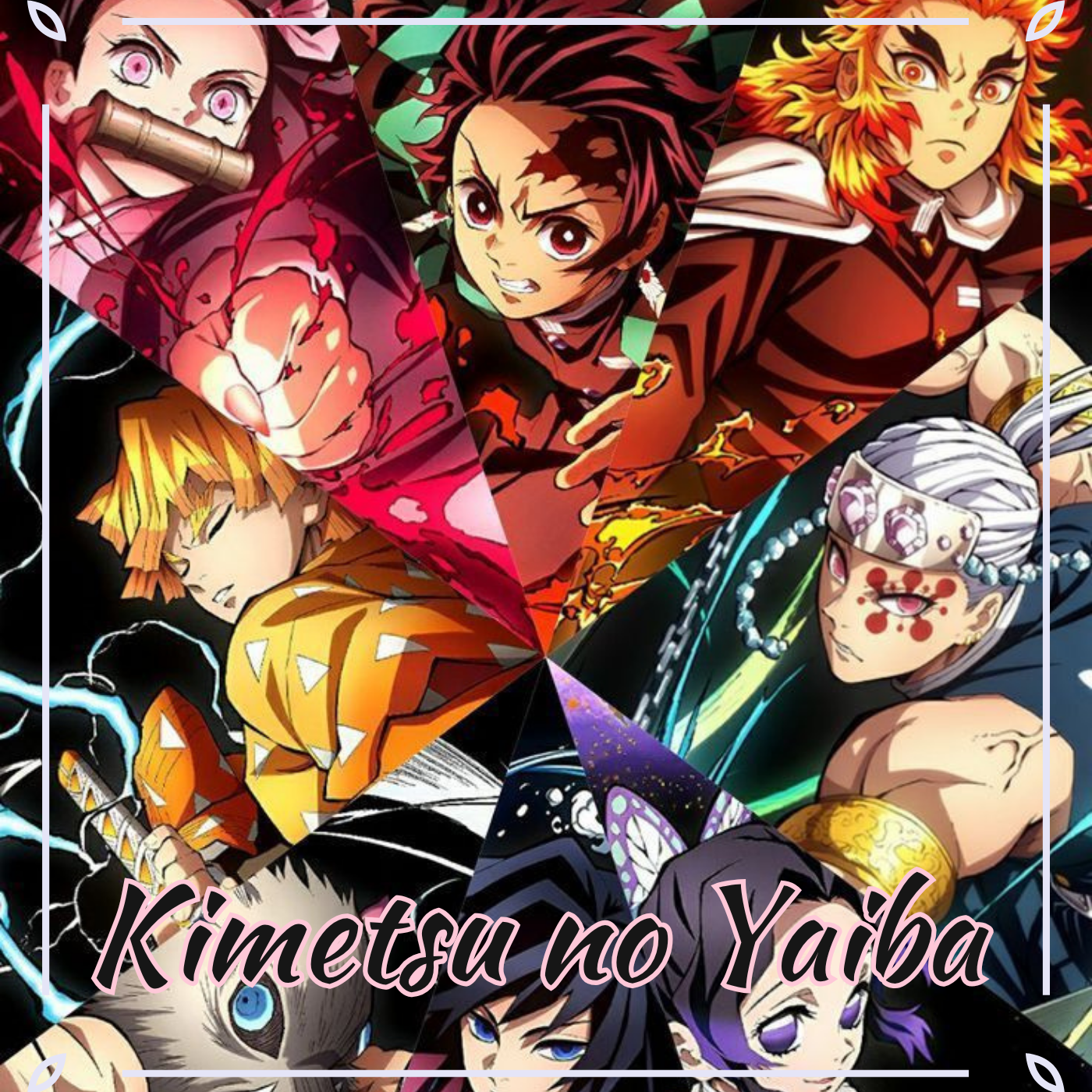 Kimetsu No Yaiba: Guardianes de la Noche