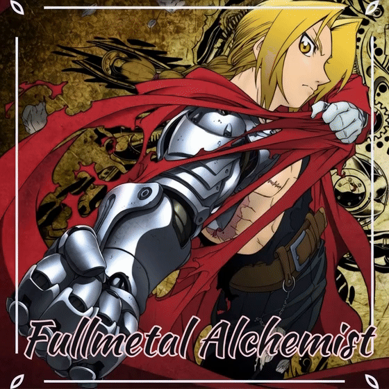 Fullmetal Alchemist