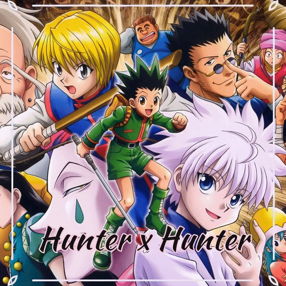 Hunter x Hunter