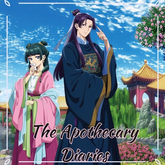 The Apothecary Diaries