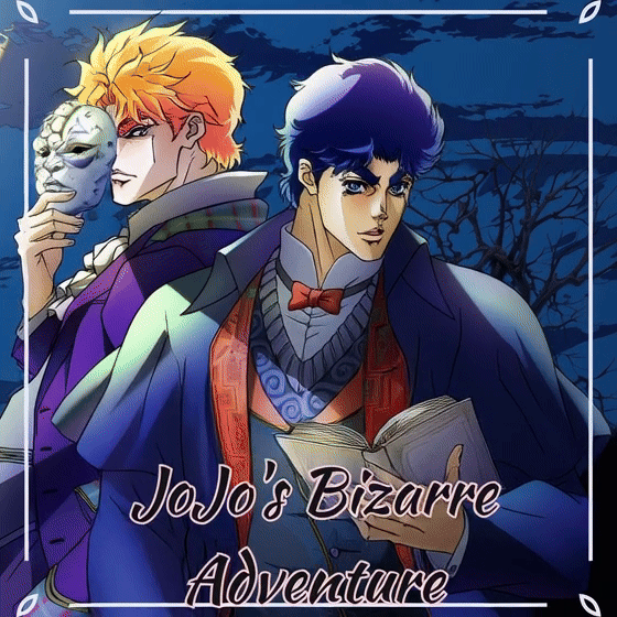 JoJo's Bizarre Adventure