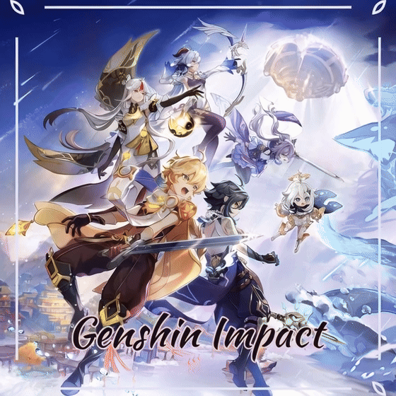 Genshin Impact